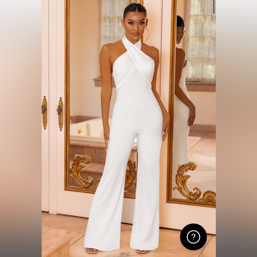 Club London Goddess Jumpsuit